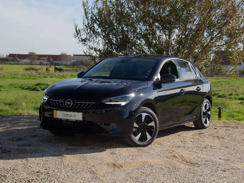 Photo 1 : Opel Corsa 2022 Électrique