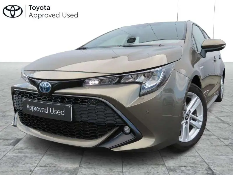 Photo 1 : Toyota Corolla 2021 Hybride