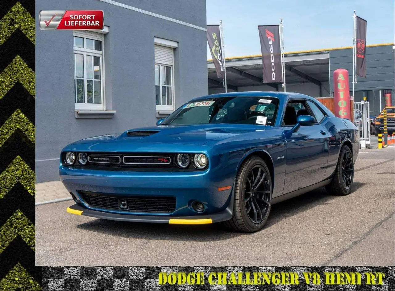 Photo 1 : Dodge Challenger 2024 Petrol