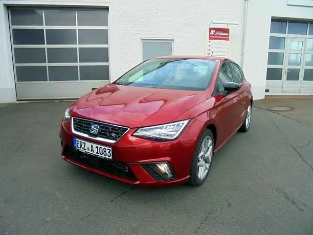 Photo 1 : Seat Ibiza 2021 Not specified