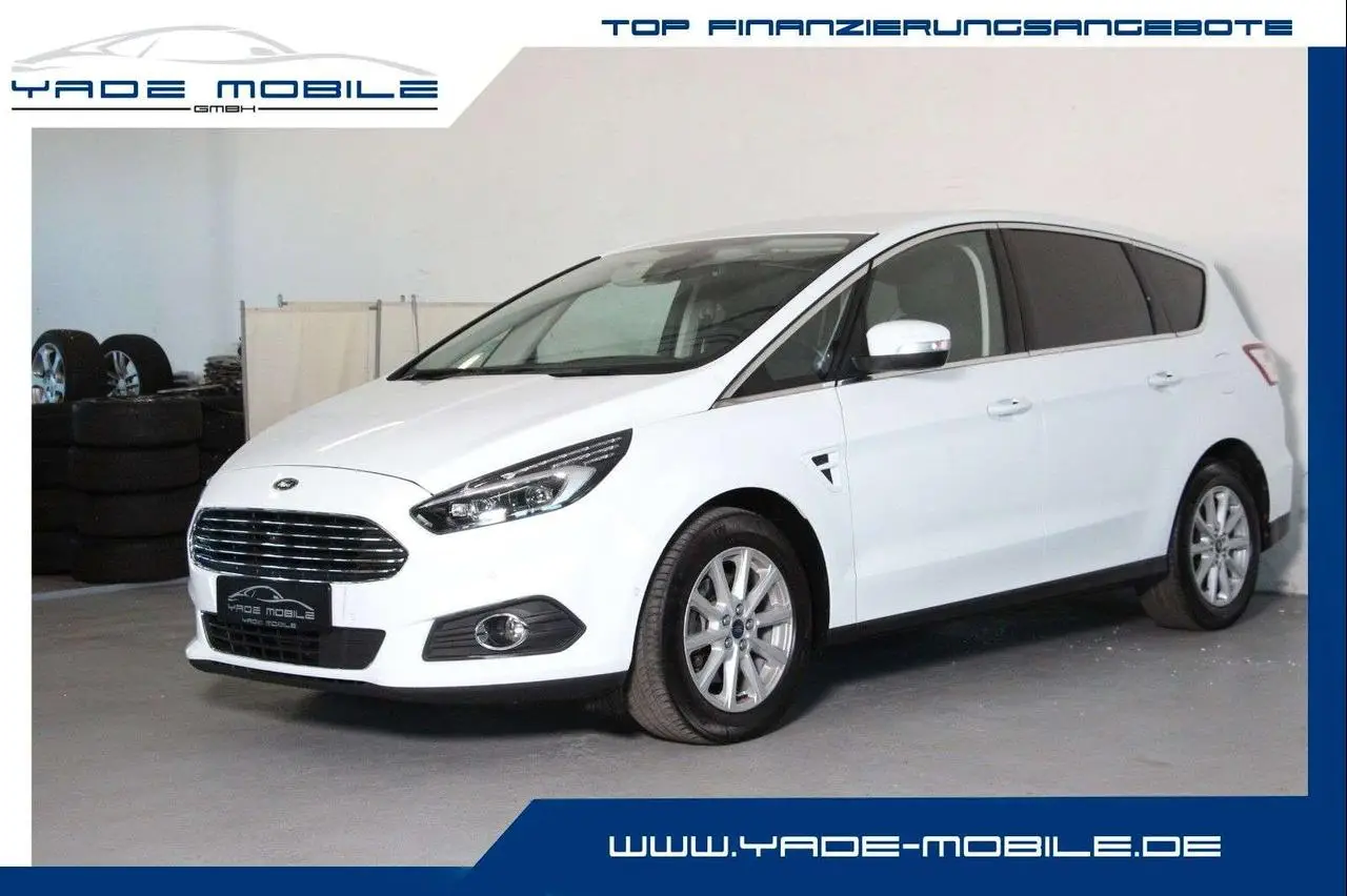 Photo 1 : Ford S-max 2019 Diesel