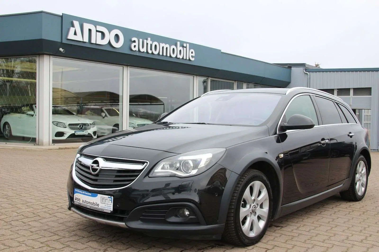 Annonce Opel Insignia d'occasion : Année 2015, 149800 km