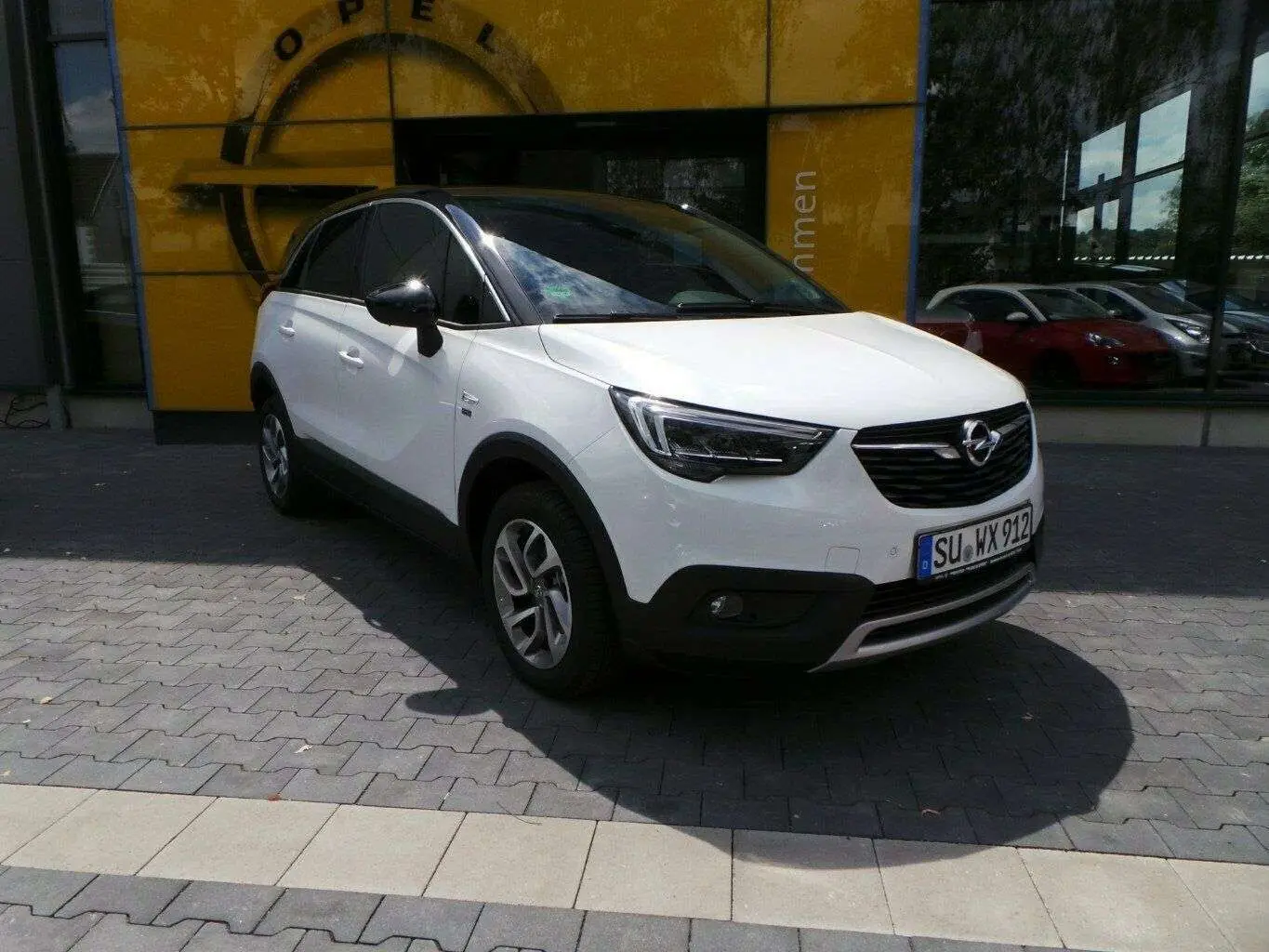 Photo 1 : Opel Crossland 2020 Petrol