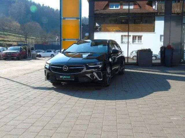 Photo 1 : Opel Insignia 2021 Petrol