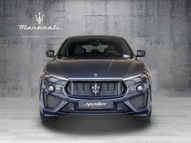 Photo 1 : Maserati Levante 2021 Petrol