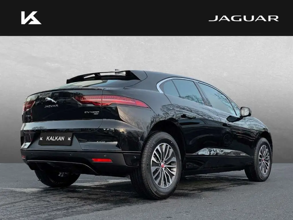 Photo 1 : Jaguar I-pace 2021 Electric