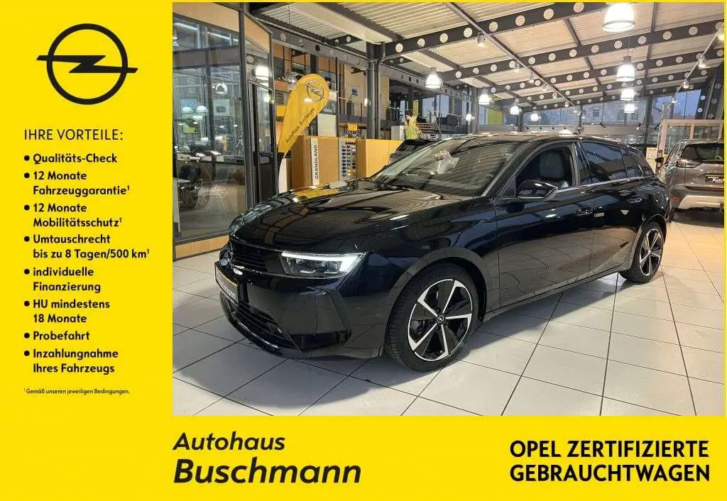 Photo 1 : Opel Astra 2023 Diesel