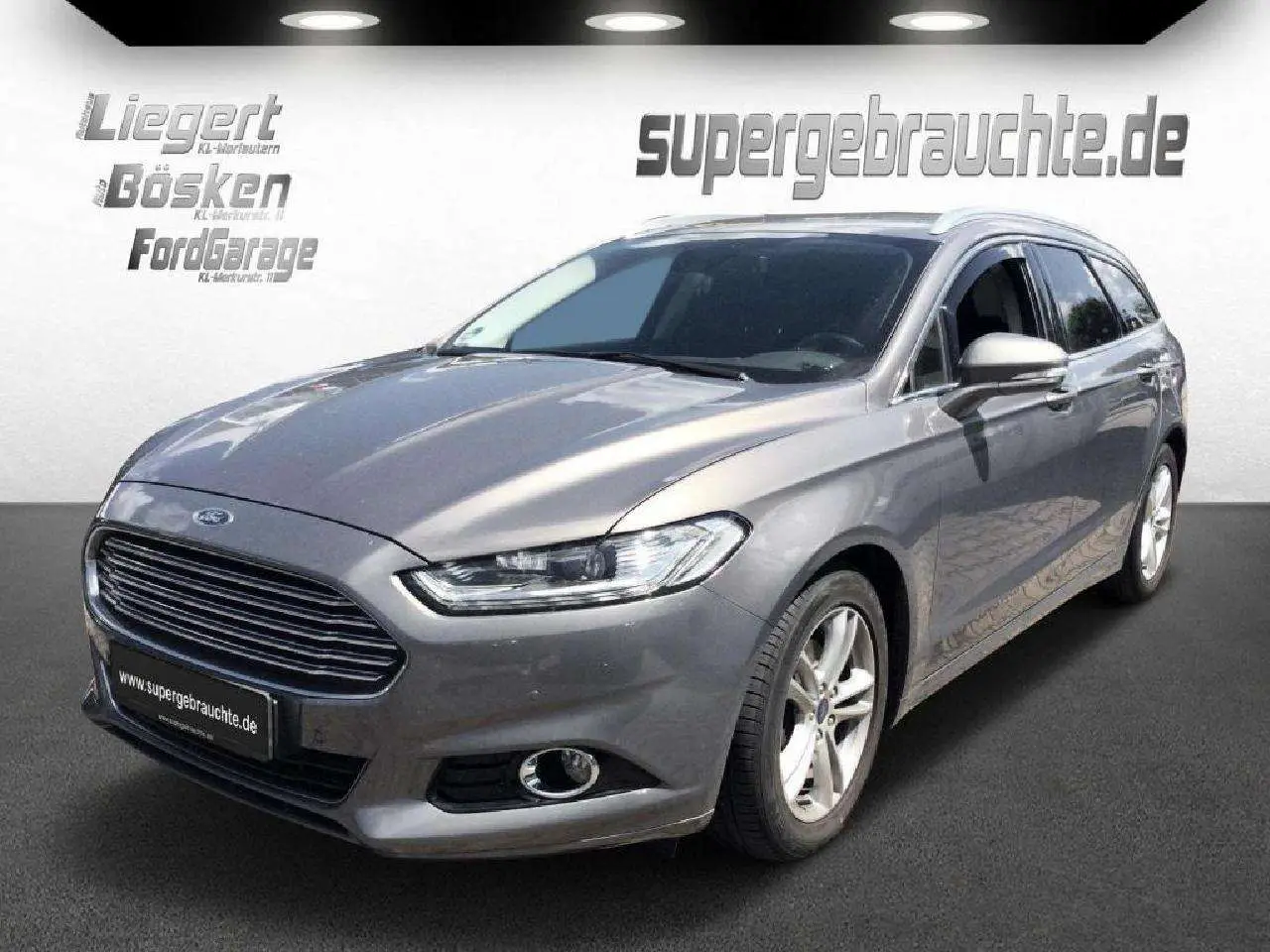 Photo 1 : Ford Mondeo 2015 Essence