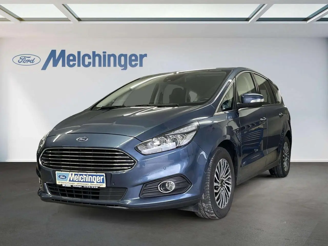 Photo 1 : Ford S-max 2019 Essence