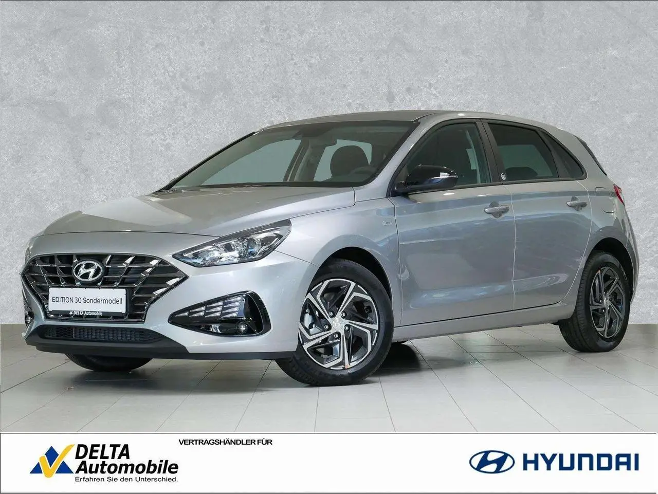 Photo 1 : Hyundai I30 2022 Hybride