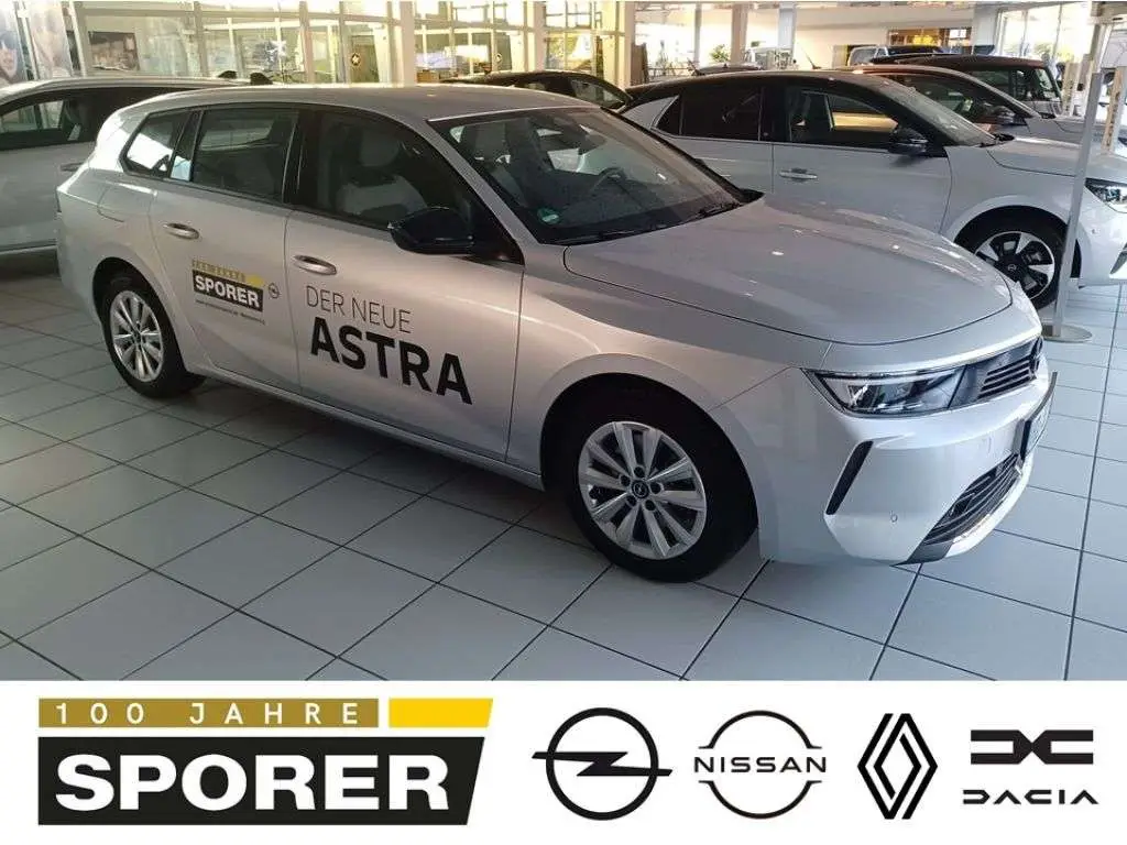 Photo 1 : Opel Astra 2023 Diesel