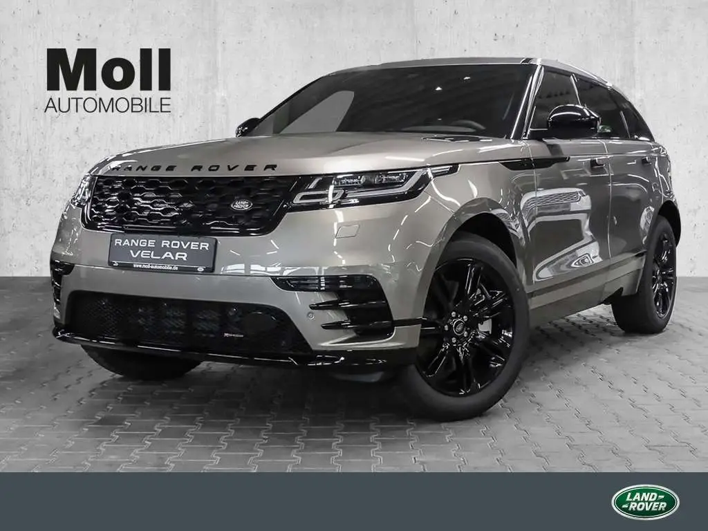 Photo 1 : Land Rover Range Rover Velar 2022 Diesel