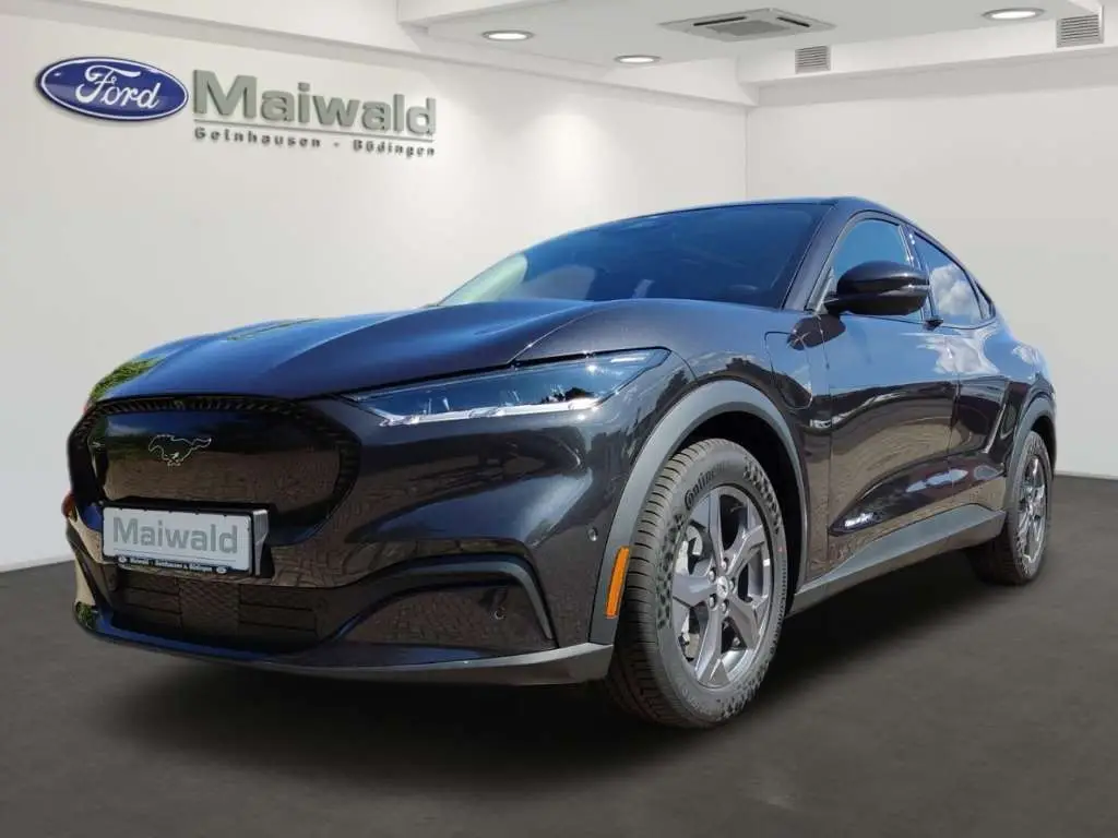 Photo 1 : Ford Mustang 2022 Electric