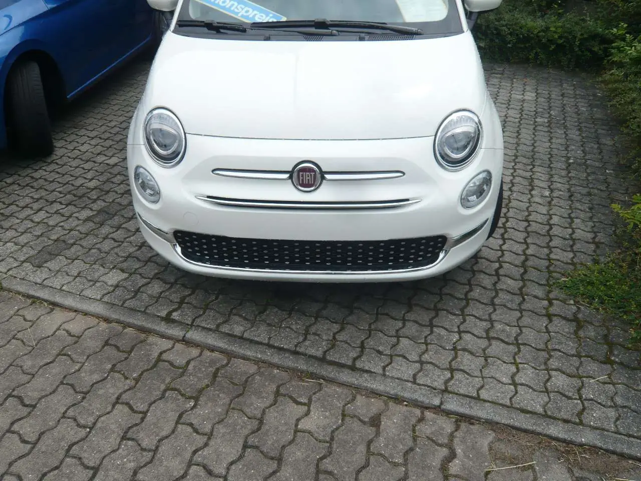 Photo 1 : Fiat 500 2020 LPG
