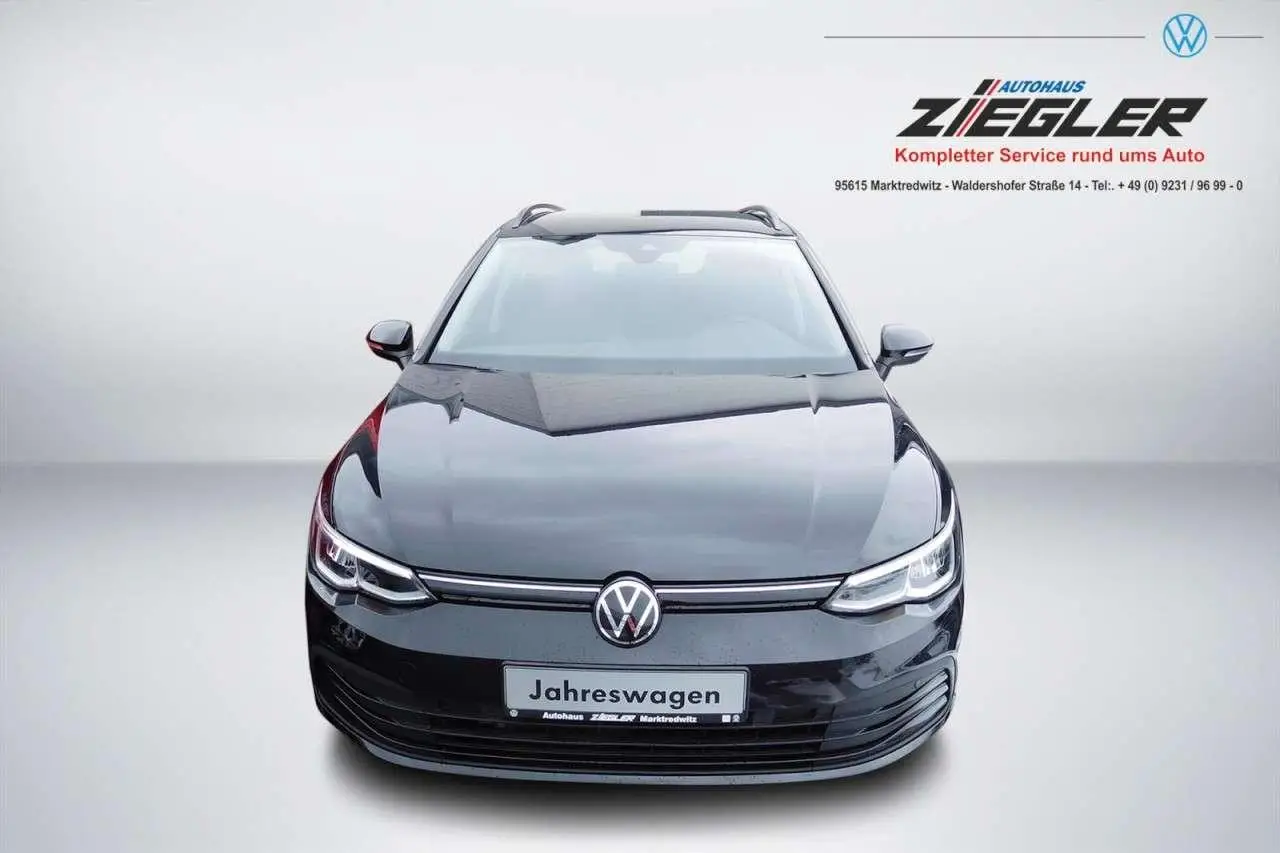 Photo 1 : Volkswagen Golf 2022 Diesel