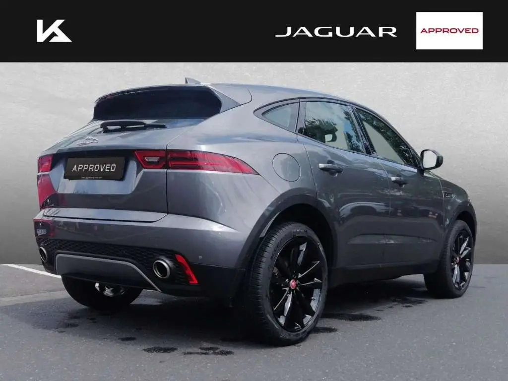 Photo 1 : Jaguar E-pace 2019 Diesel