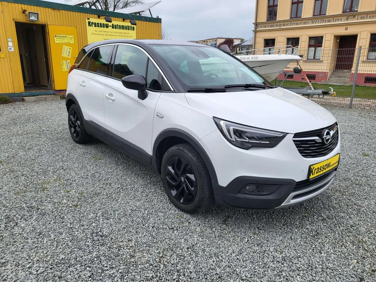 Photo 1 : Opel Crossland 2019 Petrol
