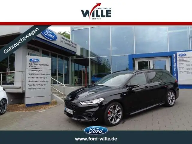 Photo 1 : FORD MONDEO ST-Line LED Business-Paket ACC Premium-Sound-Syste