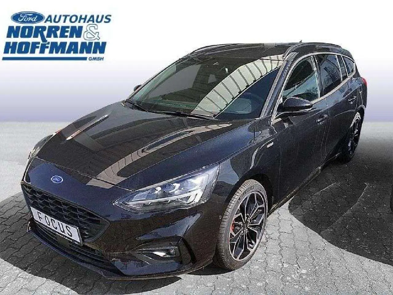Photo 1 : FORD FOCUS ST-Line