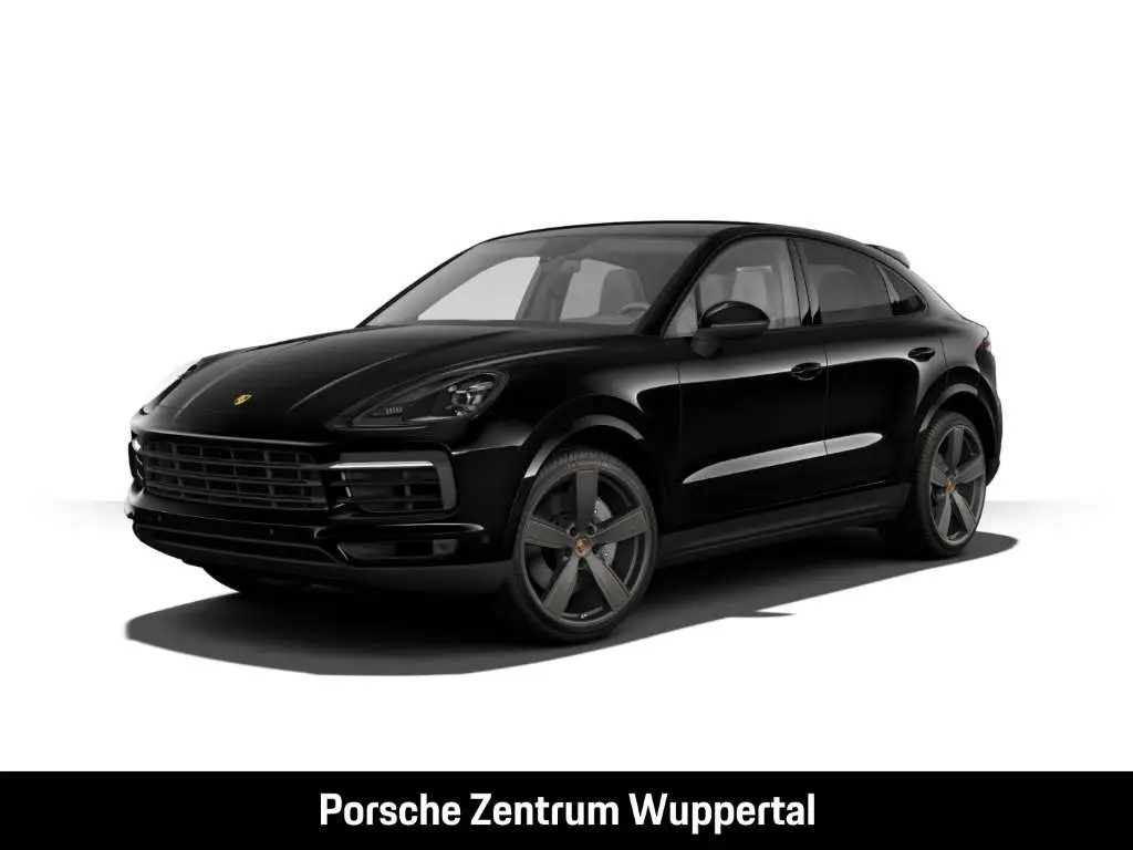 Photo 1 : Porsche Cayenne 2020 Petrol