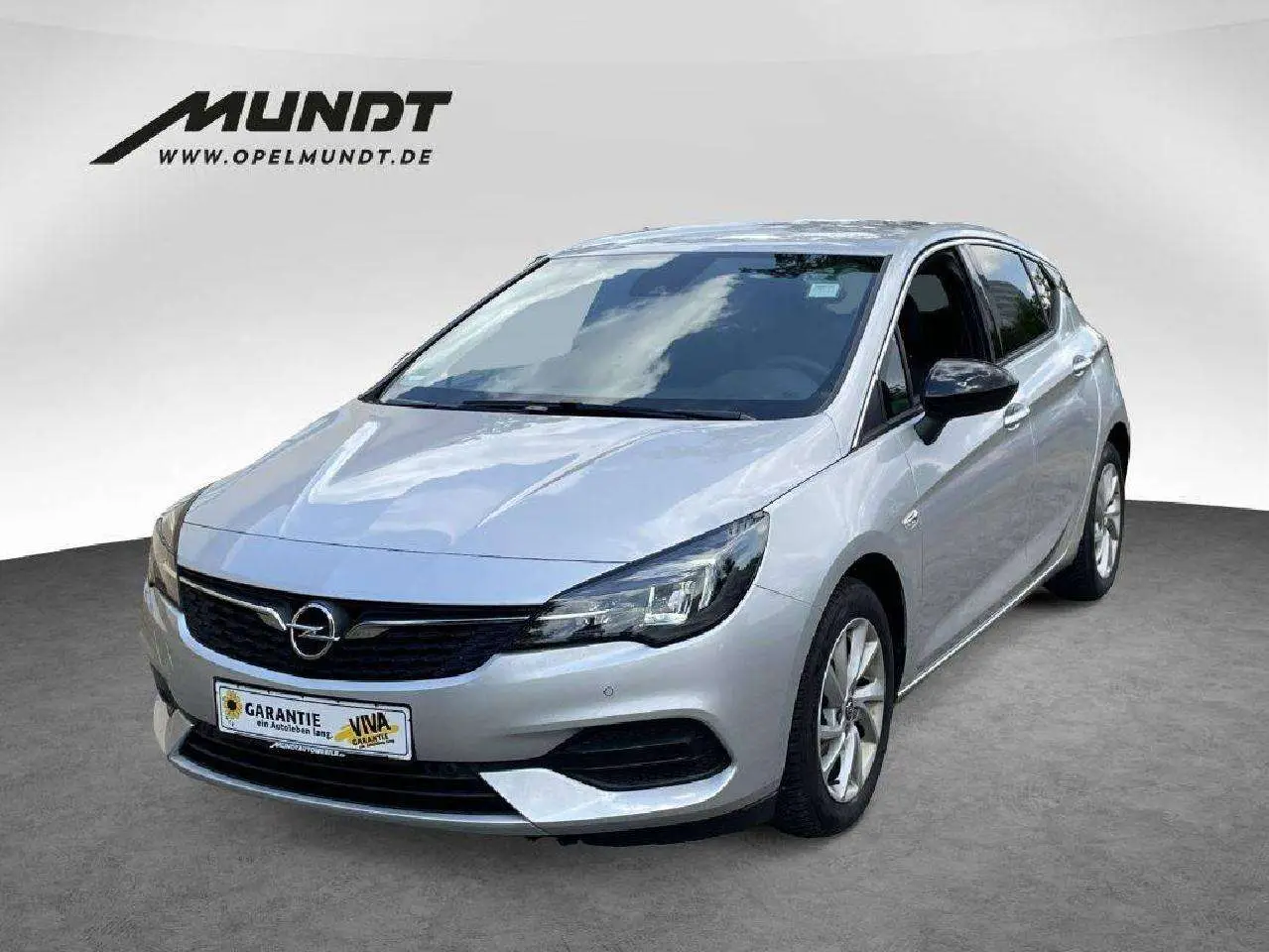 Photo 1 : Opel Astra 2021 Essence