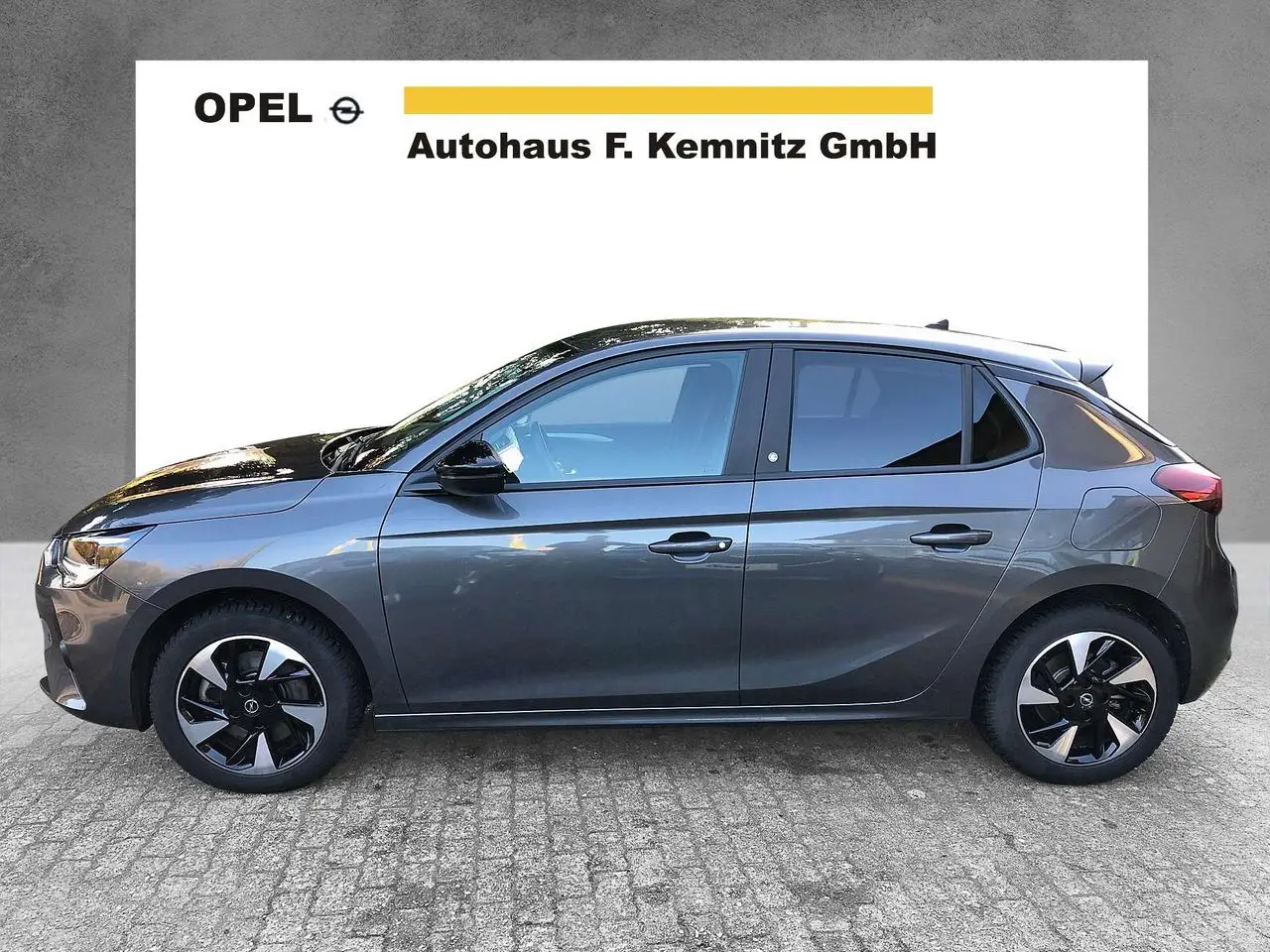 Photo 1 : Opel Corsa 2020 Electric