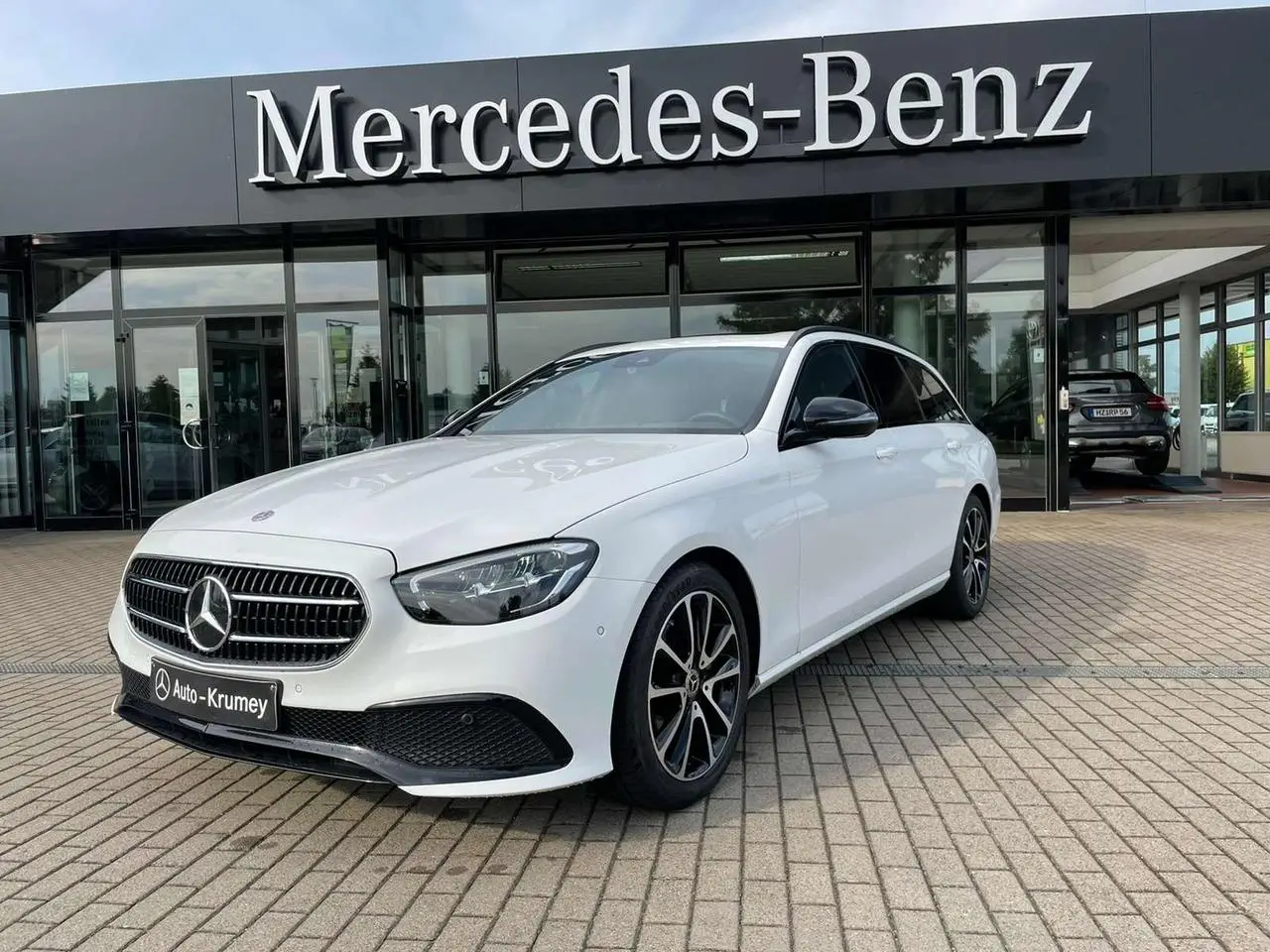 Photo 1 : Mercedes-benz Classe E 2021 Petrol