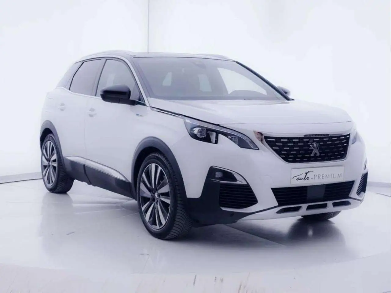 Photo 1 : Peugeot 3008 2020 Others