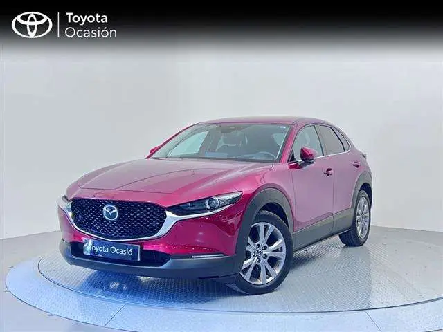 Photo 1 : Mazda Cx-30 2021 Petrol