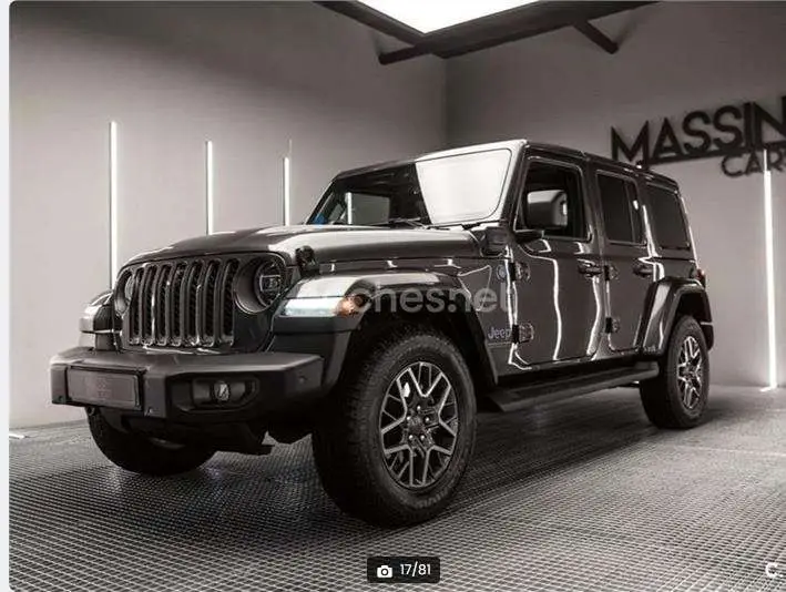Photo 1 : Jeep Wrangler 2020 Diesel