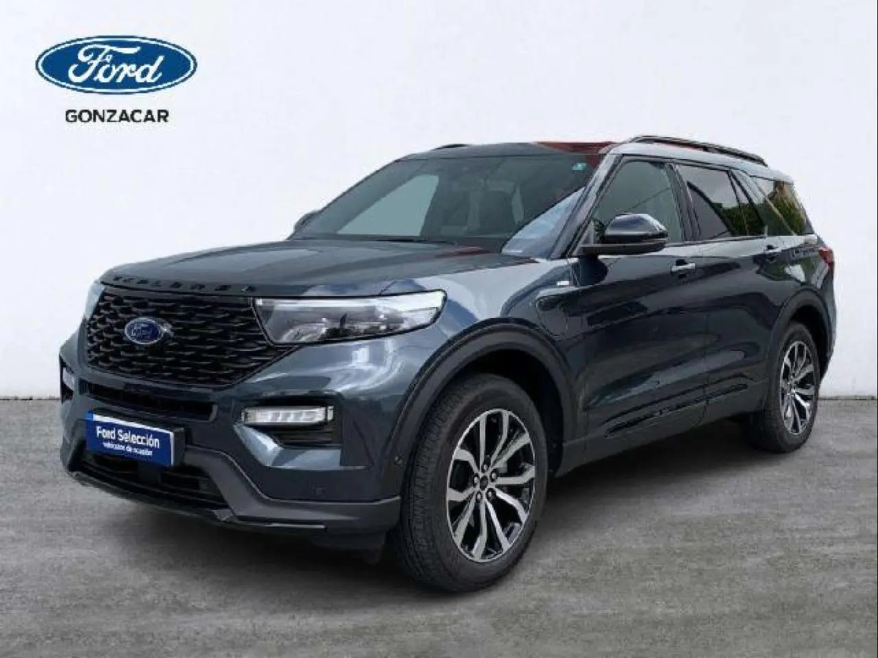 Photo 1 : Ford Explorer 2023 Others