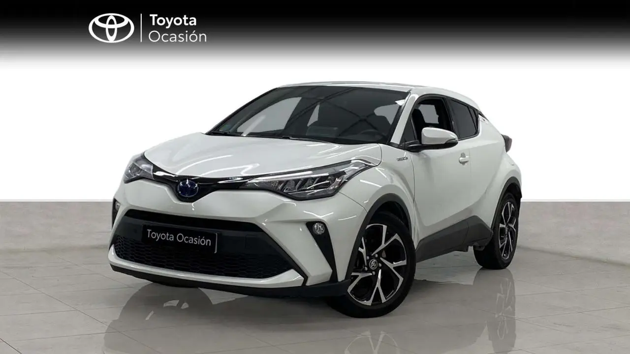 Photo 1 : Toyota C-hr 2023 Hybride