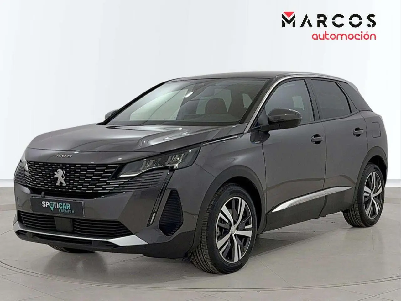 Photo 1 : Peugeot 3008 2021 Others