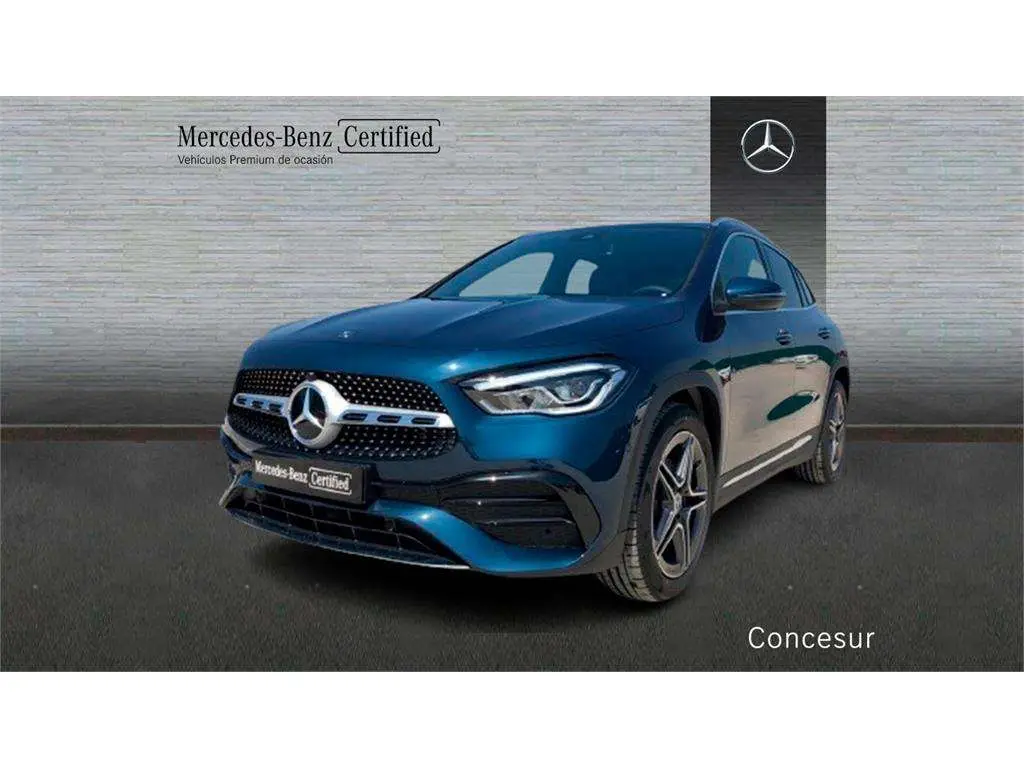 Photo 1 : Mercedes-benz Classe Gla 2023 Essence
