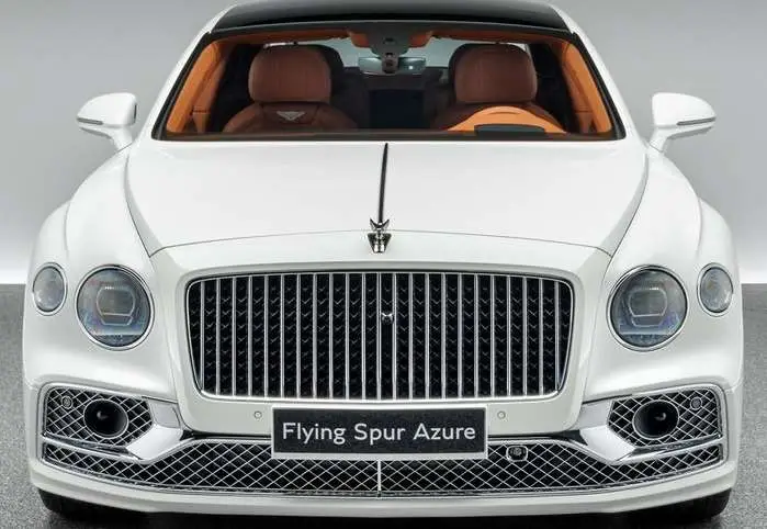Photo 1 : Bentley Flying Spur 2023 Hybride