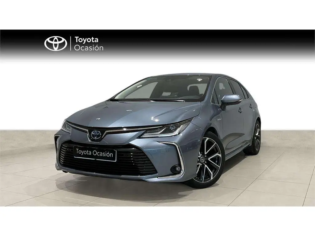 Photo 1 : Toyota Corolla 2019 Others
