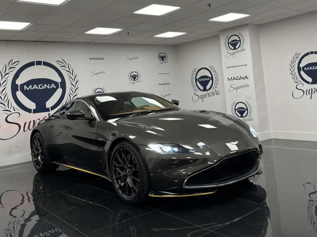 Photo 1 : Aston Martin Vantage 2021 Essence