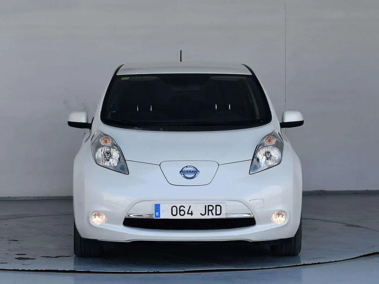Photo 1 : Nissan Leaf 2016 Électrique