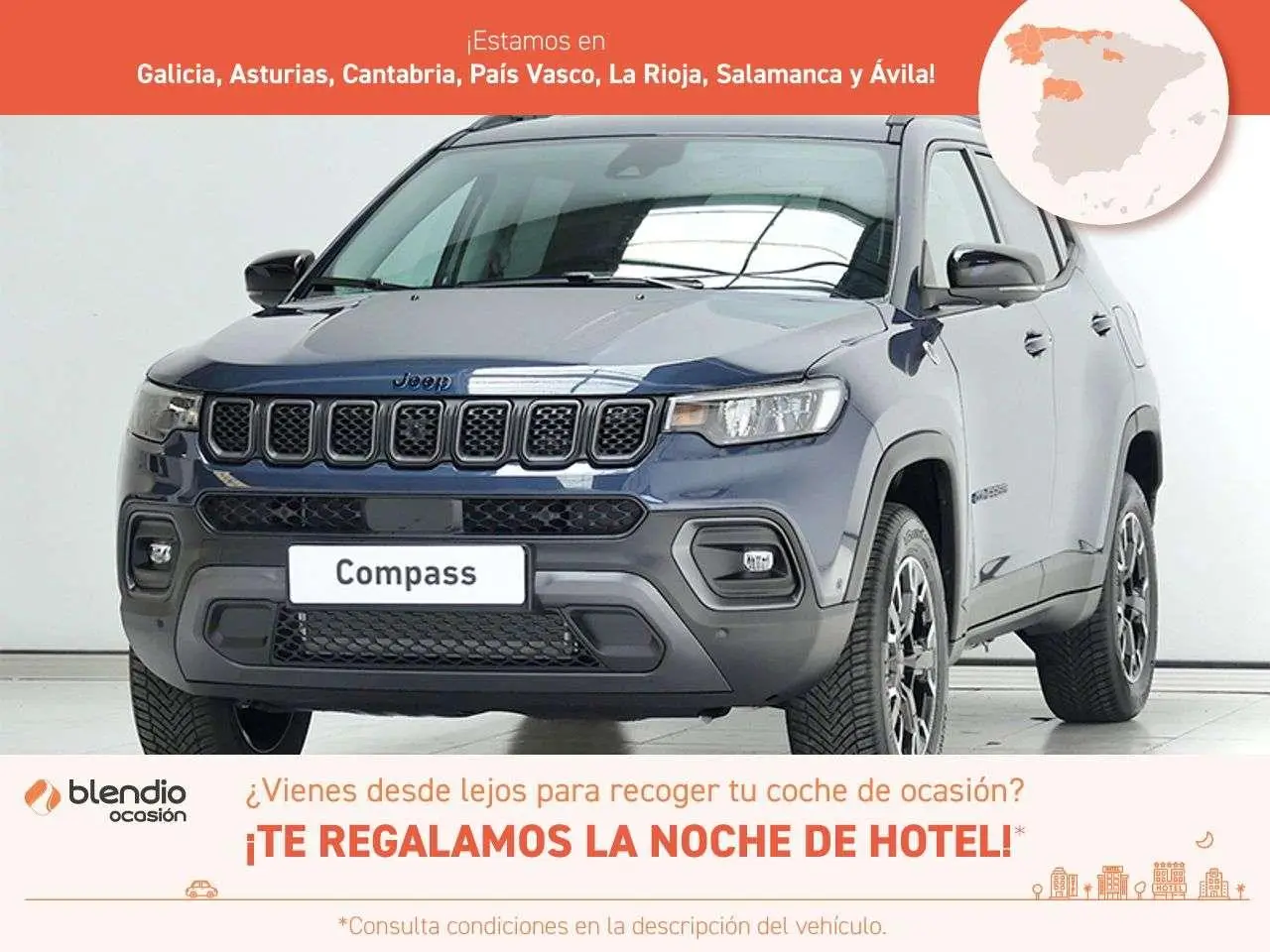 Photo 1 : Jeep Compass 2022 Others