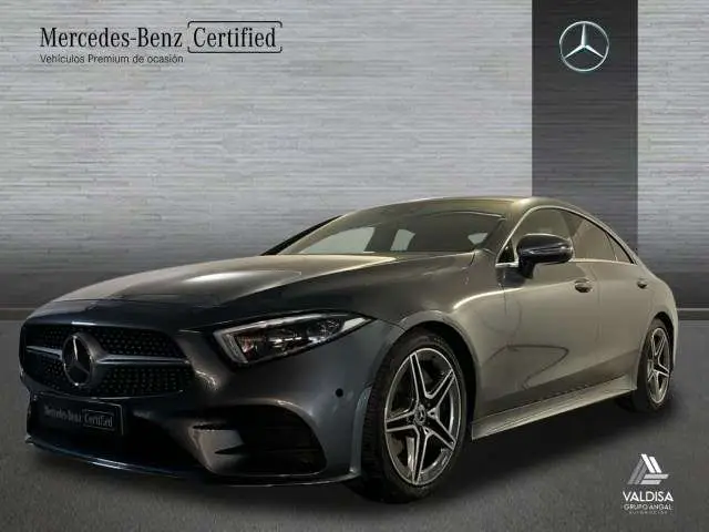 Photo 1 : Mercedes-benz Classe Cls 2020 Petrol