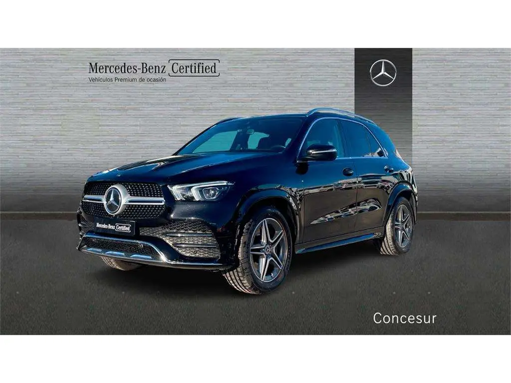 Photo 1 : Mercedes-benz Classe Gle 2021 Others