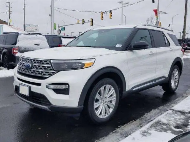 Photo 1 : Ford Explorer 2020 Others