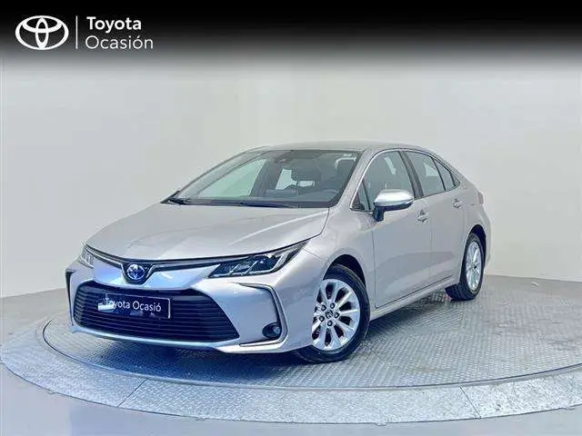 Photo 1 : Toyota Corolla 2022 Hybride