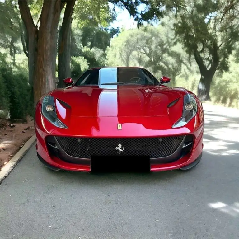 Photo 1 : Ferrari 812 2020 Petrol