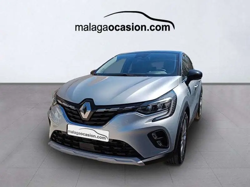 Photo 1 : Renault Captur 2022 Petrol