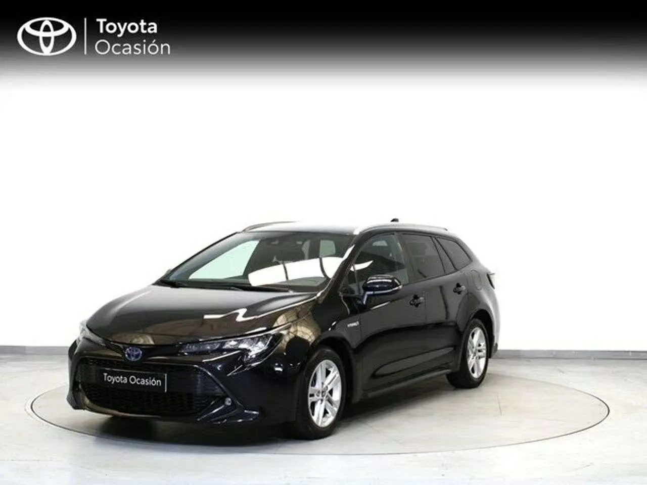 Photo 1 : Toyota Corolla 2024 Hybrid
