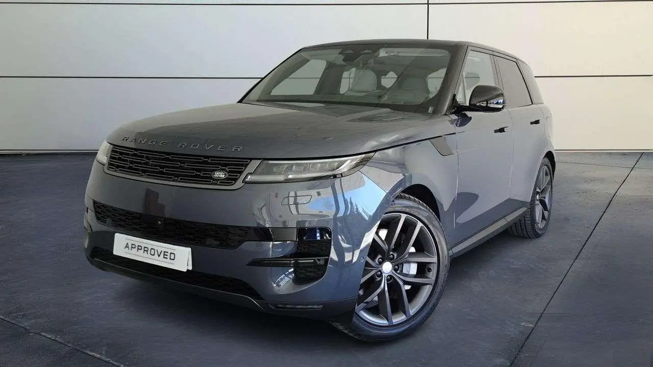 Photo 1 : Land Rover Range Rover Sport 2023 Others