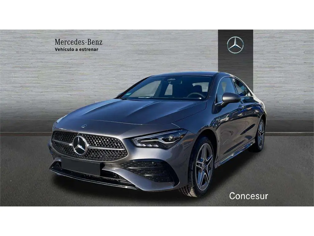 Photo 1 : Mercedes-benz Classe Cla 2024 Others