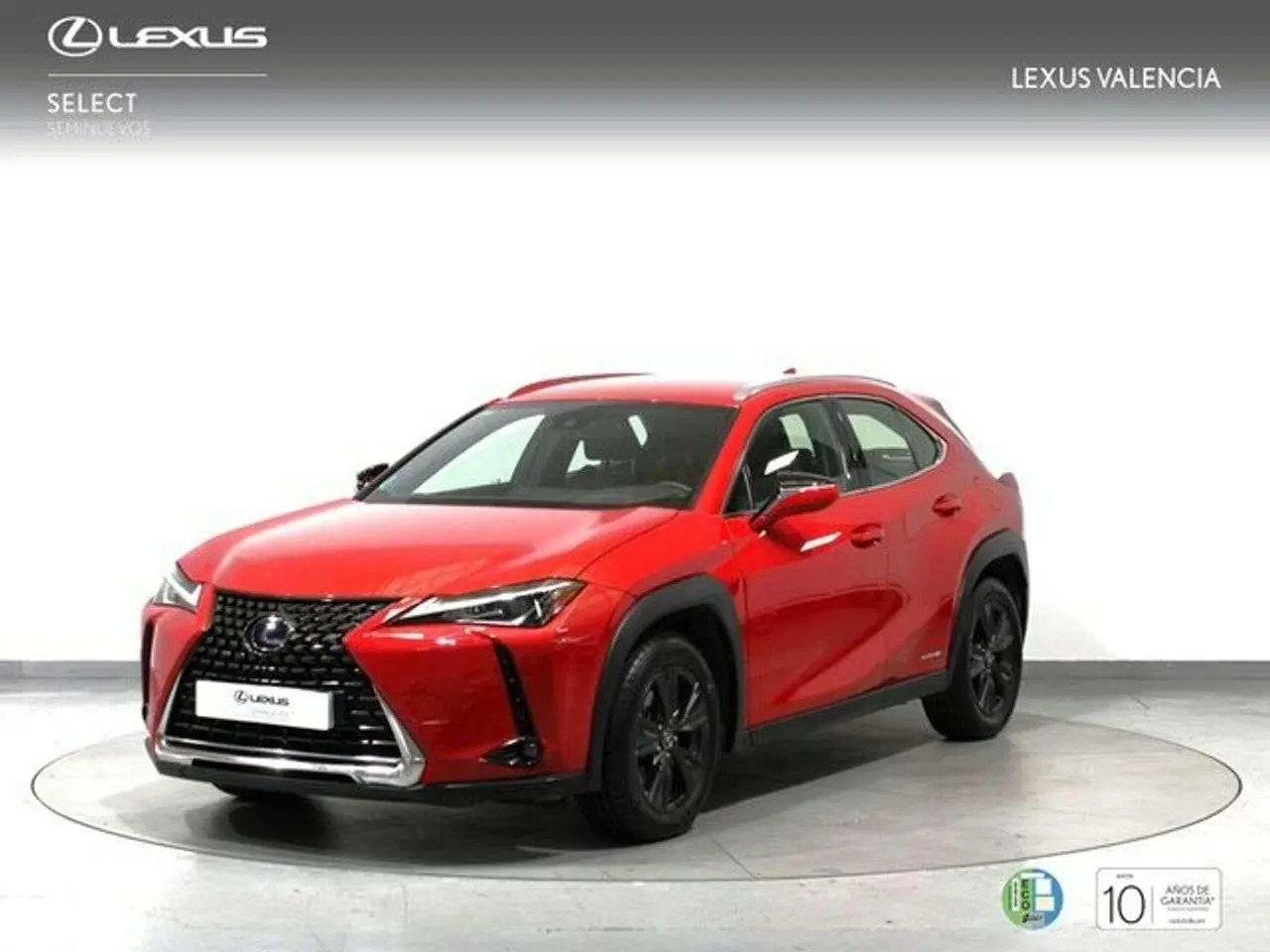 Photo 1 : Lexus Ux 2024 Hybride