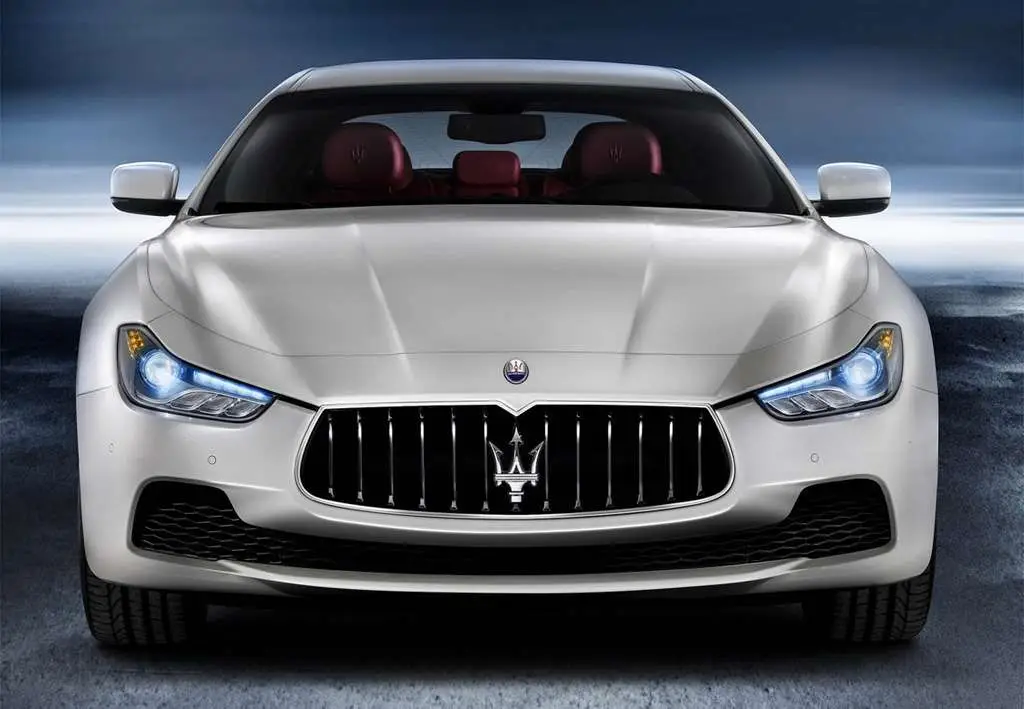 Photo 1 : Maserati Ghibli 2024 Hybride